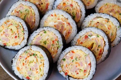 Những món ăn Hàn Quốc ngon nổi tiếng