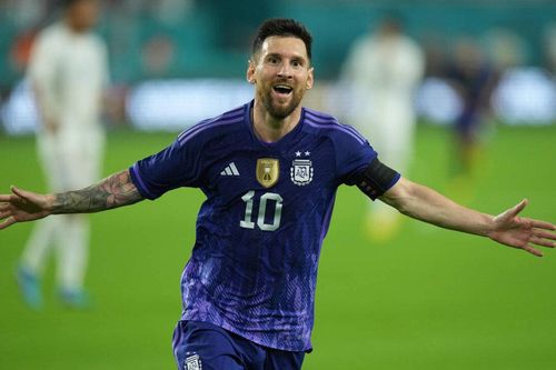 Messi lập cú đúp, Argentina thắng dễ Peru