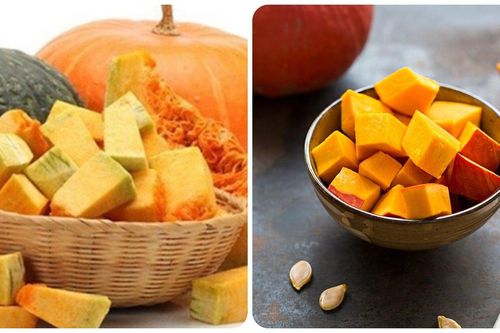 Điều gì xảy ra với cơ thể nếu bạn thường xuyên ăn bí đỏ?