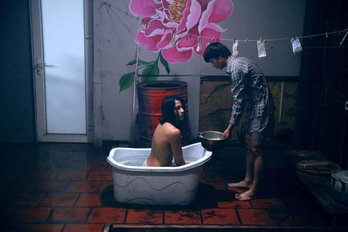 Nam chính 'Thành phố ngủ gật': Từng bị đạo diễn từ chối casting