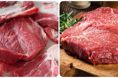 Tác dụng của từng loại thịt với sức khỏe