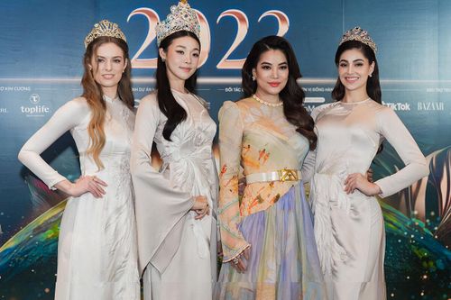 Hoa hậu Trái đất 2023 tổ chức tại Việt Nam sau 12 năm