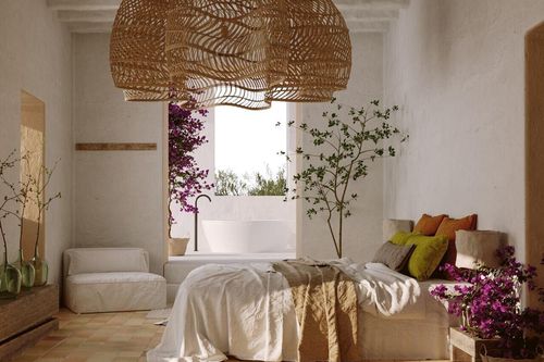 Cùng ngắm nhìn một số mẫu phòng ngủ Vintage đẹp mắt