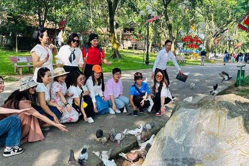 Mở hướng đưa Sóc Sơn thành trọng điểm du lịch phía Bắc Thủ đô