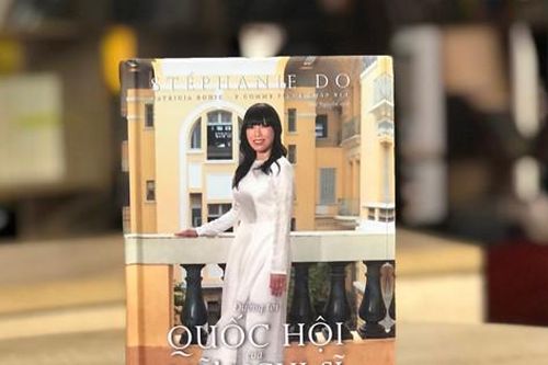 Hành trình nỗ lực của nữ nghị sĩ Pháp gốc Việt đầu tiên