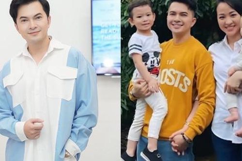 Sao Việt lấy vợ đại gia: Nam Cường mang tiếng 'dựa hơi' bạn đời và sự thật gây bất ngờ