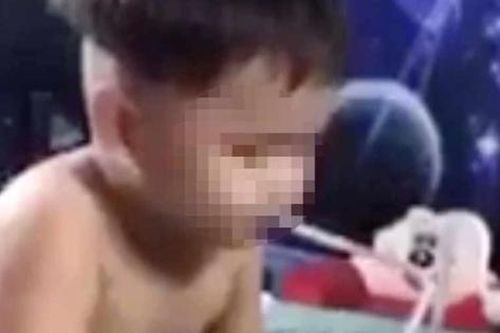 Người mẹ khai thích thú khi thấy nhân tình hành hạ con ruột ở TPHCM