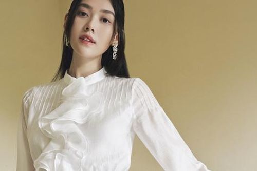 Học Á hậu Tường San phối đồ theo phong cách sang mà không phô trương