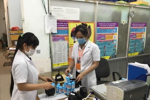 Tăng cường xét nghiệm HIV cho nhóm có nguy cơ cao