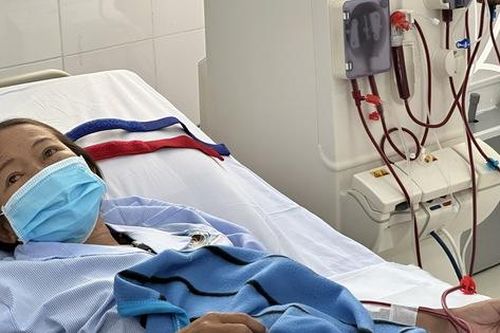 Bệnh nhân chạy thận ở Cần Giờ hết cảnh phà, xe, thuê trọ cực nhọc