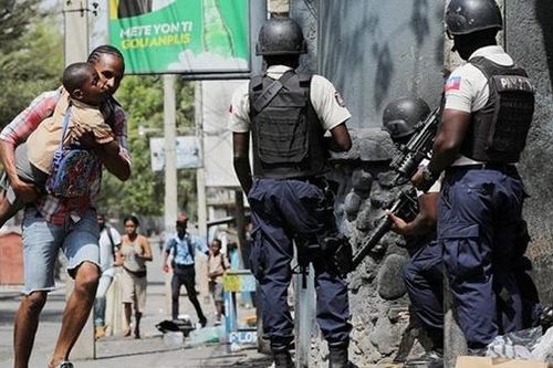 1.000 cảnh sát quốc tế tới Haiti: Điệp vụ liệu có khả thi?