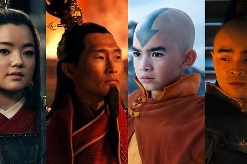 action 'The Last Airbender' của Netflix có tránh được vết xe đổ của bản điện ảnh?