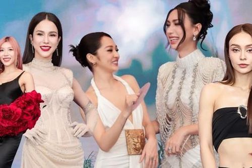 Dàn 'Chị Đẹp Đạp Gió Rẽ Sóng' ra mắt: Diệp Lâm Anh visual 'ăn điểm', H'Hen Niê lạ lẫm