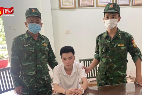 Bắt đối tượng nhập cảnh trái phép, mang ma túy từ Campuchia về Việt Nam
