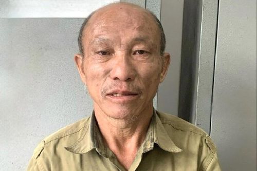 Người đàn ông sa lưới sau 17 năm lẩn trốn
