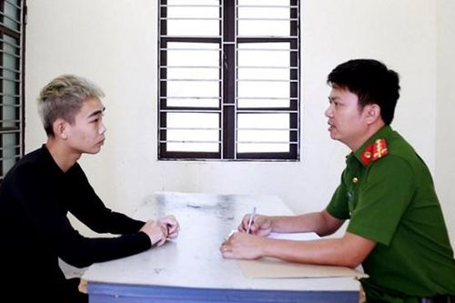 Bắt đối tượng đang trốn truy nã vẫn lừa đảo chiếm đoạt tài sản