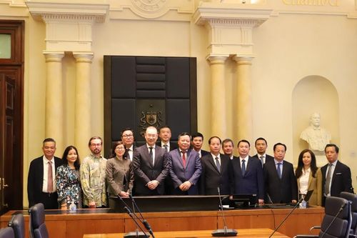 Thủ đô Hà Nội tăng cường hợp tác với các thành phố của New Zealand, Australia