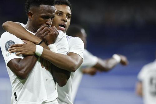 Real Madrid với những gương mặt Brazil không cười