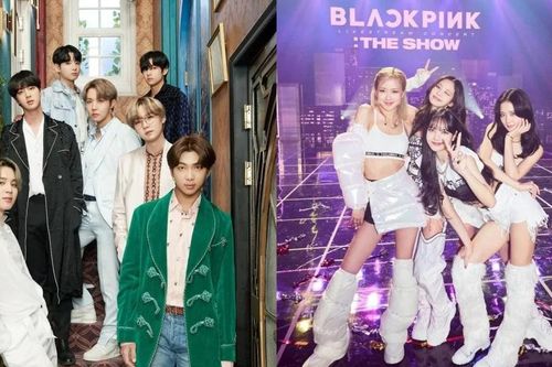 BTS và Blackpink tiếp tục dẫn đầu BXH thương hiệu nhóm nhạc Hàn Quốc