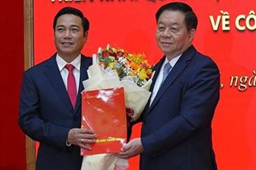 Triển khai Quyết định của Ban Tuyên giáo Trung ương về công tác cán bộ