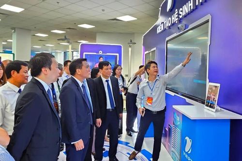 Chuyển đổi số đồng bộ, toàn diện ở Thanh Hóa