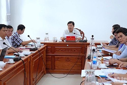 Lãnh đạo Cà Mau tăng cường đối thoại, tiếp công dân