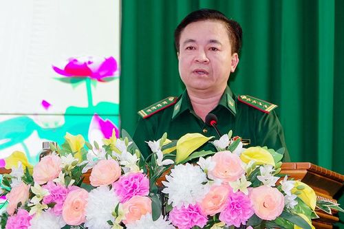 Bộ đội Biên phòng Sóc Trăng quán triệt triển khai thực hiện Nghị quyết số 34-NQ/TW của Bộ Chính trị