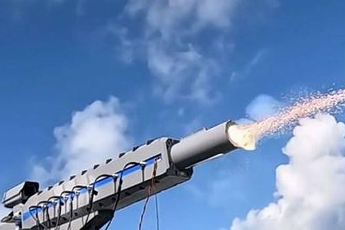 Quân sự thế giới hôm nay (19-10): Nhật Bản bắn thử pháo điện từ, Ukraine nhận xe tăng M1A1 Abrams