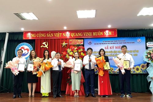 Đà Nẵng là một trong những địa phương đi đầu cả nước về tầm soát bệnh tim trẻ em