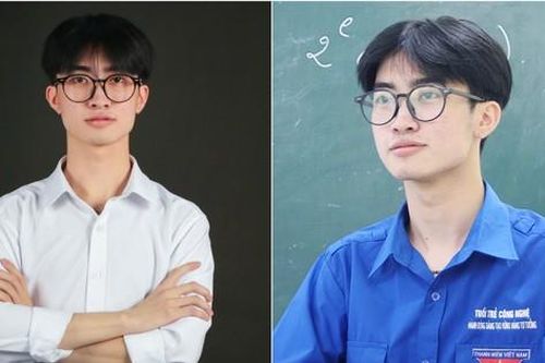 Nam sinh Công nghệ học tập tốt, nhiệt huyết trong hoạt động Đoàn - Hội