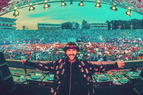 DJ nổi tiếng thế giới Don Diablo sẽ trình diễn tại Hò Dô 2023