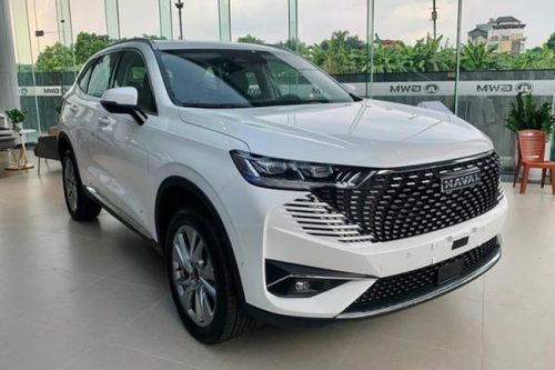 Haval H6 HEV bất ngờ 'đại hạ giá' gần 250 triệu đồng tại Việt Nam