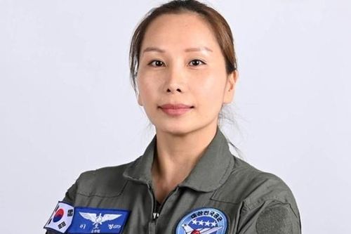 Phụ nữ gốc Việt được chọn làm 'phi công quốc dân' ở Hàn Quốc