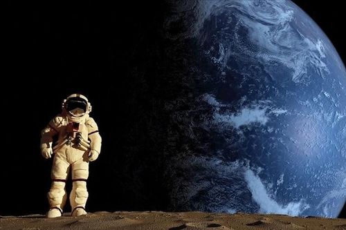 Sự thật chấn động về một ngày trên Mặt Trăng của phi hành gia