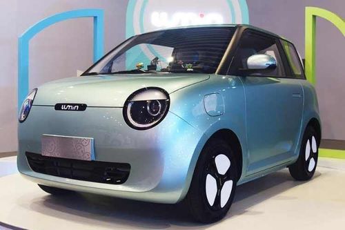 Changan Lumin 2023 giá rẻ sẵn sàng 'hạ bệ' Wuling Hongguang Mini EV