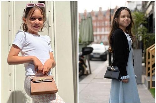 'Rich kid' 10 tuổi dát đồ hiệu hàng tỷ đồng là ai?