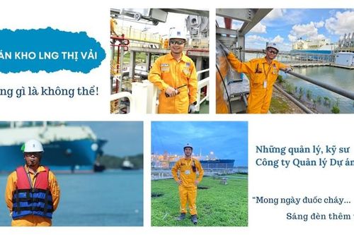 Dự án Kho LNG 1 triệu tấn Thị Vải: Không gì là không thể