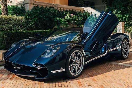 Pagani Utopia - kẻ kế nhiệm 'thần gió' Huayra giá hơn 53 tỷ đồng