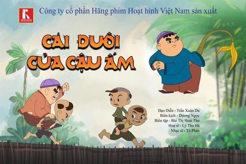 'Mỏ vàng' bị quên lãng ở phim hoạt hình Việt