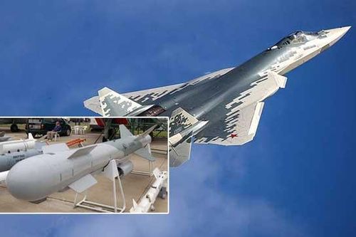 Tên lửa cực lợi hại Kh-59 đang liên tục được sử dụng