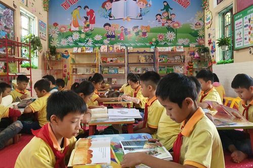 Yêu cầu cấp thiết đổi mới phương thức hoạt động thư viện trường học