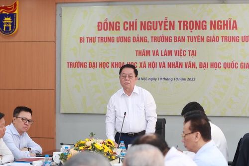 Tập trung nâng cao chất lượng đào tạo báo chí truyền thông thời đại mới