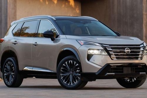 Cận cảnh Nissan X-Trail 2024 vừa ra mắt tại Mỹ