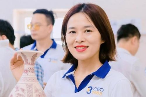 Trò chuyện cùng nữ CEO với khát vọng giúp doanh nghiệp Việt vươn ra biển lớn