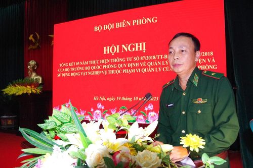 Nghiên cứu rà soát, tổng hợp các ý kiến để xây dựng hệ thống các văn bản quy phạm pháp luật trong sử dụng động vật nghiệp vụ