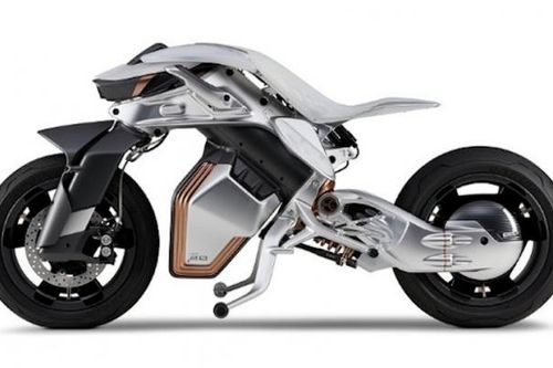 Sắp sửa trình làng Yamaha Motoroid 2