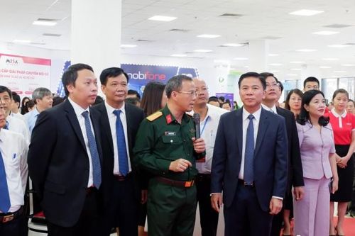 Chuyển đổi số đưa Thanh Hóa phát triển đột phá