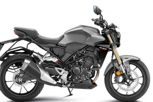 Honda CB300R Neo Sports Cafe Roadster 2023 ra mắt - 'Đàn em khủng long' của Honda Winner X