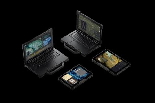 Dell ra mắt mẫu tablet 'nồi đồng cối đá'