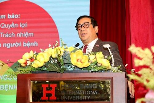 TP HCM kỳ vọng trở thành trung tâm chăm sóc sức khỏe của ASEAN